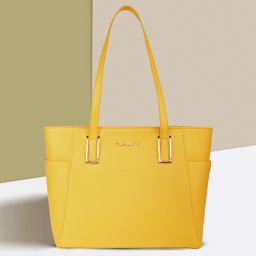 Women Orange Tote-image-19