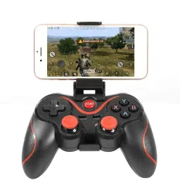 Decasa X3 Bluetooth Gamepad For Android/Windows/Smart TV (PUBG Not Support) Joystick-24