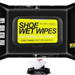 NON STOPSHOP Shoe Wipe Cleaner Premium Cleaning Solution Shoe Wet and Dry Cleaner Cleaner Cleaner-image-47