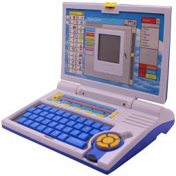 20 Activities and Games Fun Computer Notebook Kids Laptop for Boys and Girls-image-81
