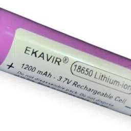 Lithium 18650, 1200mAh 3.7V use for Trimmer, Toys, Electric vehicle Battery-image-39
