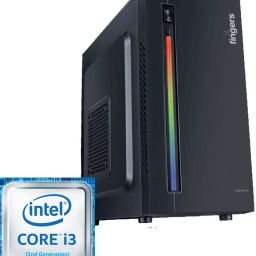 LATHOR Core i3-2120 Processor | 16GB RAM | 256GB SSD | 500GB HDD | RGB Flow C2 | KEAWN Intel® Core™ i3-2120 Processor [3MB Cache, 3.30 GHz] (16 GB RAM/Intel® HD 2000 Graphics/500 GB Hard Disk/256 GB SSD Capacity/Windows 11 Home (64-bit)) Mid Tower with MS Office-image-95