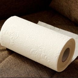Kitchen Roll 4 Ply | 100 Pulls | Multipurpose Tissue for Home & Cleaning White Paper Napkins-image-82