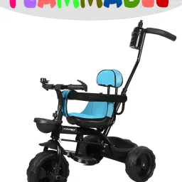 Small kids Tricycles |Cycles for Kids | Cycle for Baby with Storage Basket ST0_4 Tricycle-image-30