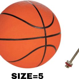 HIGH QUALITY BASKETBALL Basketball - Size: 5-picture-14