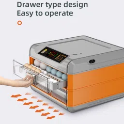 tm&w drawer tyep 320 chicken egg Egg Incubator image 3