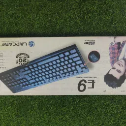 Kheteshwar telecom E9 laptop, desktop Keyboard Skin image 4
