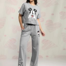 Tshirt Pant Co-ords Set-image-52