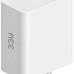 MAK 33 W Adaptive Charging 3 A Wall Charger for Mobile-image-91