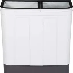 7 kg Semi Automatic Top Load White, Black-image-22