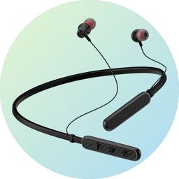 cult BT Sports Neckband | Fast Charging | 38H Playtime | Magnetic Earbuds Bluetooth & Wired Headset-picture-21