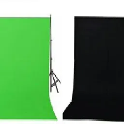 Stookin 8 x12 FT Green, Black LEKERA Backdrop Photo Light Studio Photography Background Reflector Reflect Reflector-picture-40