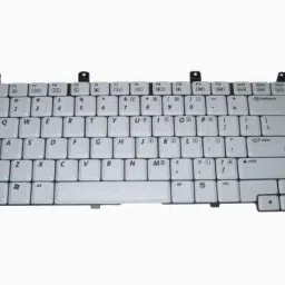 TechSonic Replacement Keyboard HP Compaq Presario V2000, M2000, C500, C300, V5000 Laptop Keyboard Replacement Key-5