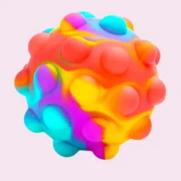 RAGVEE Ball Pop It Fidget Toys ball Trackball-image-64