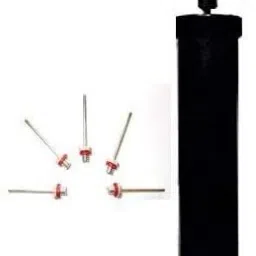 Football Pump , Basketball Pump, Volley ball Pump with 16 needles Ball Pump-picture-25