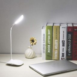 Powerful Rechargeable Emergency Table Desk Lamp Reading light Led Foldable K229 Study Lamp-image-79