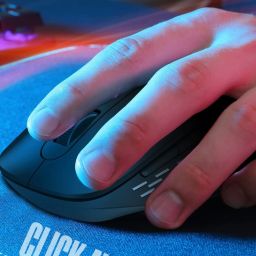Intex Flow Wireless Mouse Wireless Right Handed Optical Mouse image 5