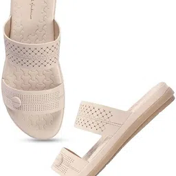 mast & harbour Women Flats Sandal-picture-15