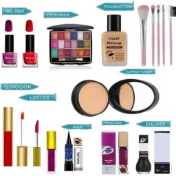 face & eye makeup combo for women-8
