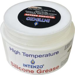 Silicone Grease Paste Compound For Fountain pen and All purpose use Manual Pump-0