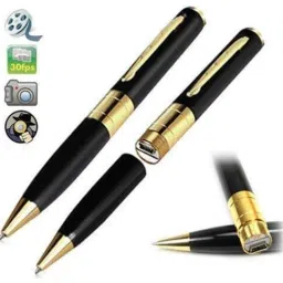 PERAMISYM R2391_PENCAMERA MAX 1080P HIDDEN CAMERA RECORDER BLACK (PACK OF 1) Spy Camera-image-12