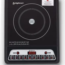2000 W Induction Cooktop Push Button-image-5