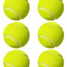 Rubber Light Weight Tennis/Cricket High Bounce Light Weight Soft ball Tennis Ball-image-39