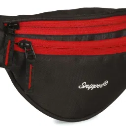 Snipper Unisex Waist Bag, Chest Bag,Multipurpose Utility Waist Pouch, Cross Body Bag waist bag-image-13