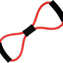 Resistance Bands&Resistance Bands 8 Shaped Multicolor Resistance Tube-image-0