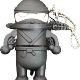 PANKREETI PDT207 Ninja Cartoon Designer 32 GB Pen Drive Compatible with Netbook, Gaming Console, Desktop Computer, Television, Laptop USB 2.0 Rubber Case-image-94