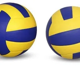 classic plain volleyball combo pack of 2 Volleyball - Size: 4-image-99