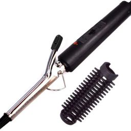 RECTITUDE Anti Shock 100% Shockproof Electric Hair Curling Iron Hair Curler For Women Electric Hair Curler-image-47