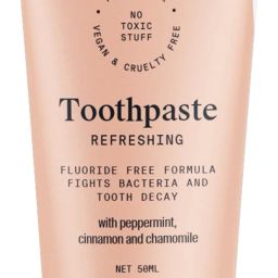 Refreshing Toothpaste | Prevents Inflammation & Decay |Fluoride Free Toothpaste-image-22