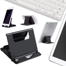 PAVITYAKSH MOBILE HOLDER 7000 Multi-Angle Adjustable Desktop Phone Stand Holder Mobile Holder image 2