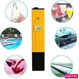 king PH METER WITH BOX Digital pH Meter image 5