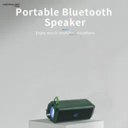 TX -FLO Wireless Bluetooth Speaker with TWS Connection/USB /Micro SD Card 3D sound blast 10 W Bluetooth Party Speaker image 5