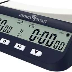 LED Digital Chess Clock-15