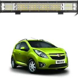52LED Waterproof/288W/12V/High Power Bar Light (Car/Truck) For Beat Fog Lamp Car, Truck LED for Chevrolet (12 V, 288 W)-image-7
