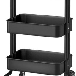 Stainless Steel Kitchen Trolley-image-67