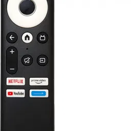 ERNIL Smart Led Tv Remote Compatible for (Non Voice) CREL032HGC024601 CREL043FGD024601 Croma HD LED Smart TV Remote Control (Your Old Remote Must be Exactly Same) Remote Controller image 2