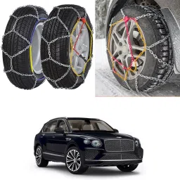 1 Set of Snow Chain Combo-25