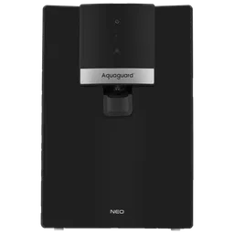 Aquaguard Neo 6.2L RO + UV + MTDS + MC Water Purifier with RO Membrane (Black and Silver)-image-24
