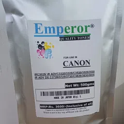 Emperor IR ADV C3320/C3325/C3520/C3525 /IR ADV DX C3720/C3725/C3730/C3826/C3830/C3835 Black Ink Toner Powder-image-82