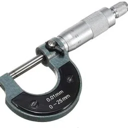 0-25mm 0.01mm outside External Metric Gauge Micrometer Machinist Measuring Micrometer Screw Gauge-13