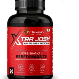 Xtra Josh Capsules for Vital Power Red Pack B001 Energy Bars-image-0