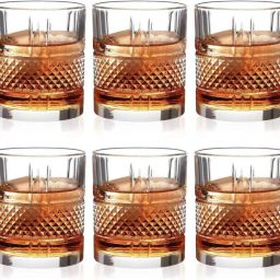 (Pack of 6) ES1003 Glass Set Whisky Glass-image-76