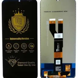 SSP TELECOM IPS LCD Mobile Display for Realme C20, C21, C11 image 2