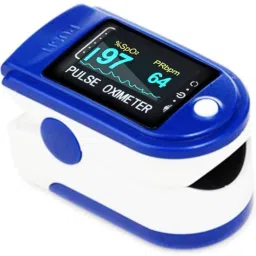 SYS LK 87 Pulse Oximeter-25
