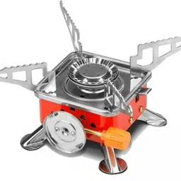 techel Mini Portable Square Shaped Gas Burner Camping Stove Wiyhout Cylinder NBM11 Stainless Steel Manual Gas Stove-picture-18