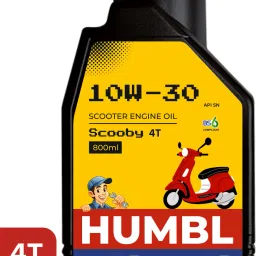 10w-30 Engine Oil for All Types of Morden Automatic Scooters 4T For All Types Of Morden Automatic Gearless Scooters High-Mileage Engine Oil-25